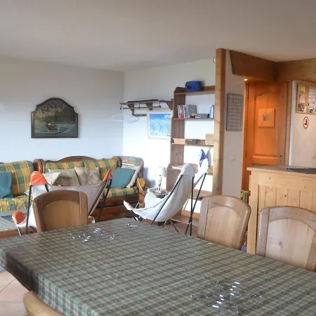 Duplex 4 Pieces Au Pied Des Pistes Avec Parking Et Animaux Acceptes - Fr-1-411-599 Apartment Bourg-Saint-Maurice
