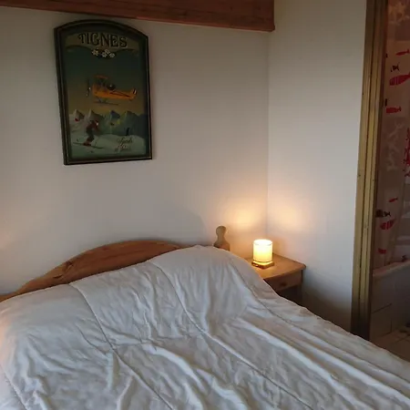 Apartment Duplex 4 Pieces Au Pied Des Pistes Avec Parking Et Animaux Acceptes - Fr-1-411-599