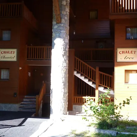Duplex 4 Pieces Au Pied Des Pistes Avec Parking Et Animaux Acceptes - Fr-1-411-599 * Bourg-Saint-Maurice